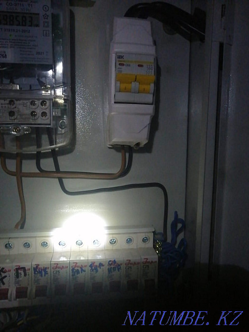 Алматы электрик столб кокти лазы Алматы - изображение 1