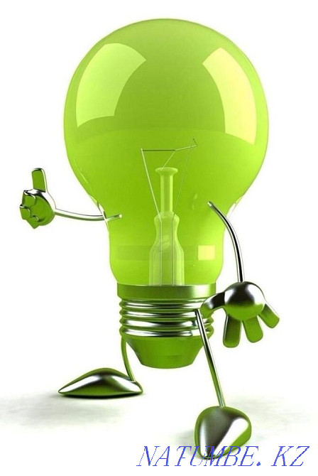 ЭЛЕКТРИК НЕДОРОГО, Услуги Электрика в Шымкенте ! Шымкент - изображение 8