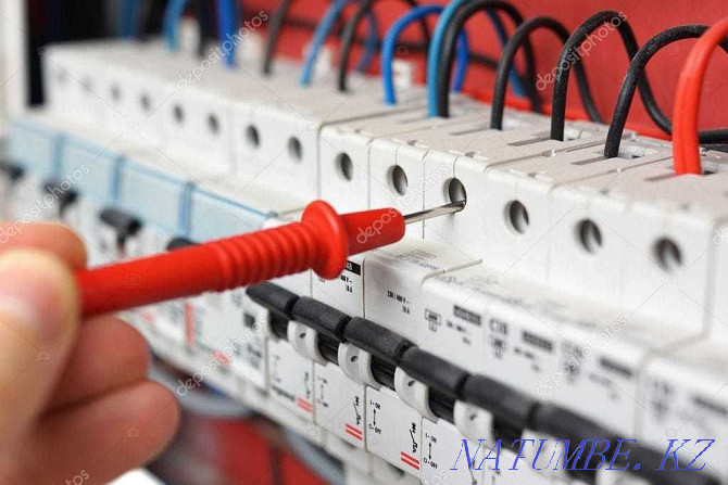 ELECTRICIAN Experience 24/7 inexpensive high quality professional Pavlodar - photo 5