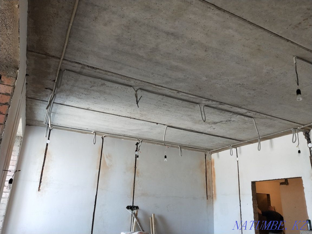 Электрик қызметтері, электрмонтаждау  Тараз  - изображение 4