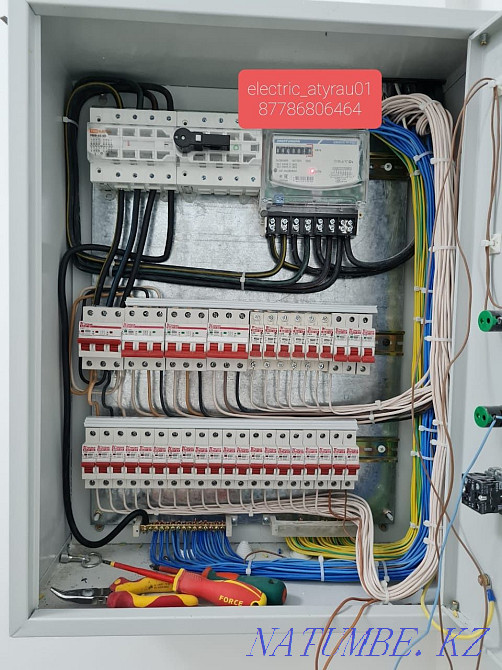 Electrician Atyrau 24/7 Atyrau - photo 7
