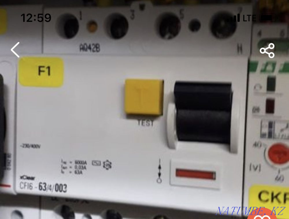 Грамотный электрик Алматы на выезд любые время 24/7 Алматы - изображение 2