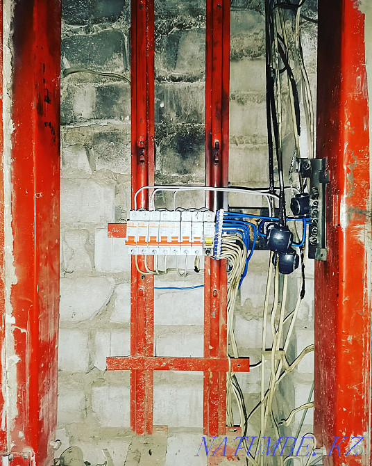 Electrician Aktobe Aqtobe - photo 2