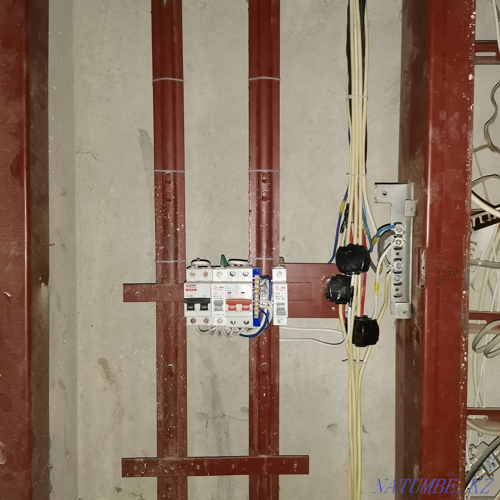 Electrician Aktobe Aqtobe - photo 1
