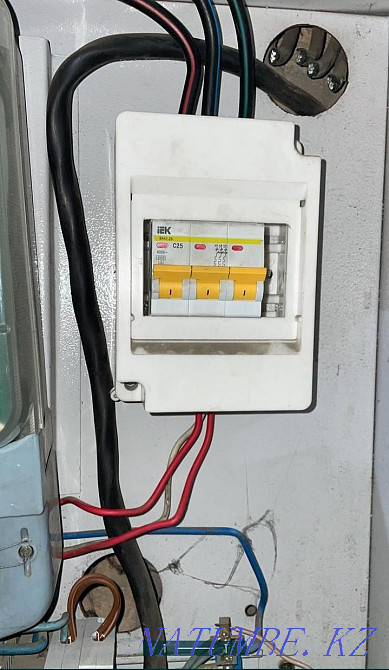 Electrician out! Qaskeleng - photo 1