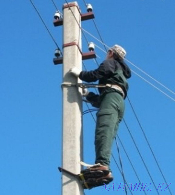 Электрик Владимир Астана - изображение 1