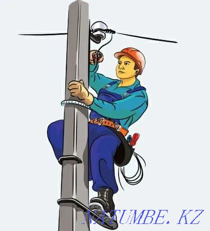 Electrician at home 24kz Shymkent - photo 1