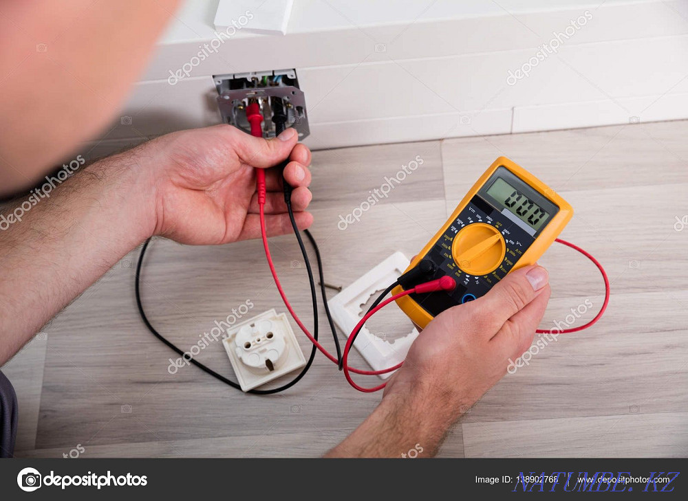 Electrician ?ala ishinde Shymkent - photo 3