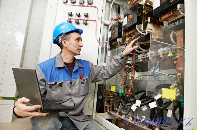 Дипломированный Электрик - Инженер Астана - изображение 2