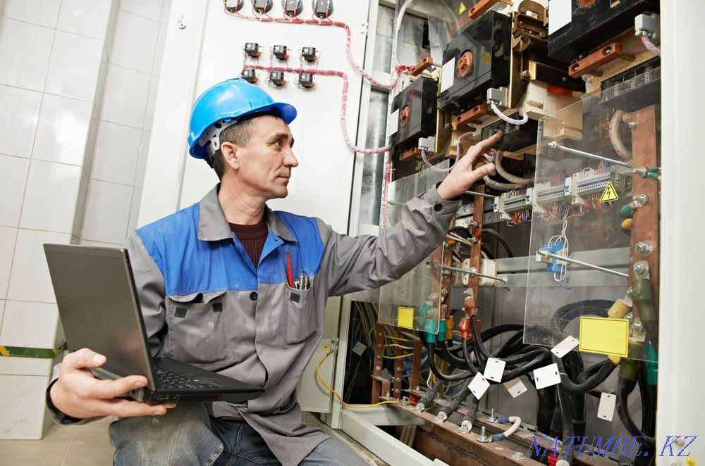 Certified Electrician - Engineer Astana - photo 2