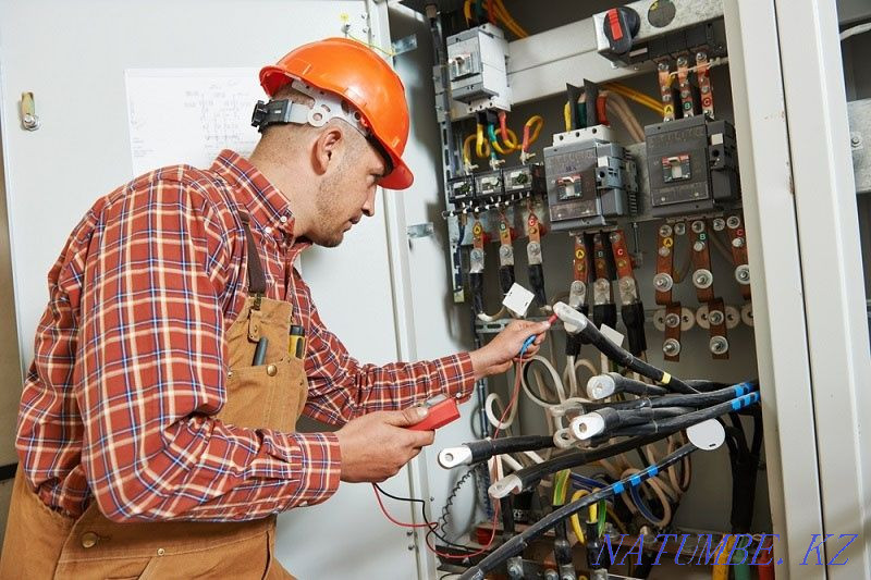 Certified Electrician - Engineer Astana - photo 1