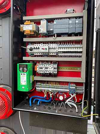 Сборка силовых электрических шкафов и шкафов автоматизации Aqtau