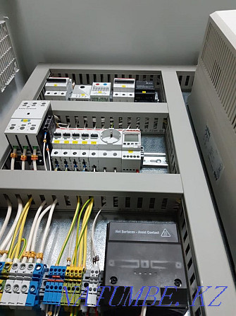 Assembly of power electrical cabinets and automation cabinets Aqtau - photo 4