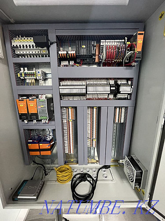 Күшті электр шкафтары мен автоматика шкафтарын құрастыру  Ақтау  - изображение 1