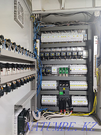Assembly of power electrical cabinets and automation cabinets Aqtau - photo 3