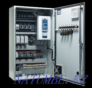 Монтаж сборка щитовых силовых шкафов Семей - изображение 2