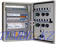 Монтаж сборка щитовых силовых шкафов Семей - изображение 1