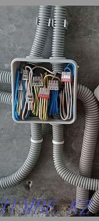 good electrician Almaty - photo 1
