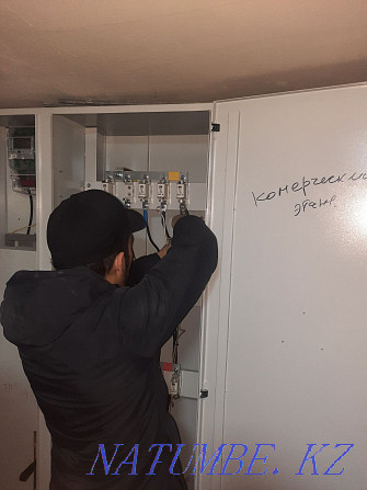 The light went out, the machine burned out, a short circuit? CALL Atyrau - photo 3
