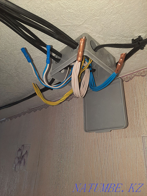 Выключился свет, сгорел автомат,короткое замыкание? ЗВОНИТЕ Атырау - изображение 6
