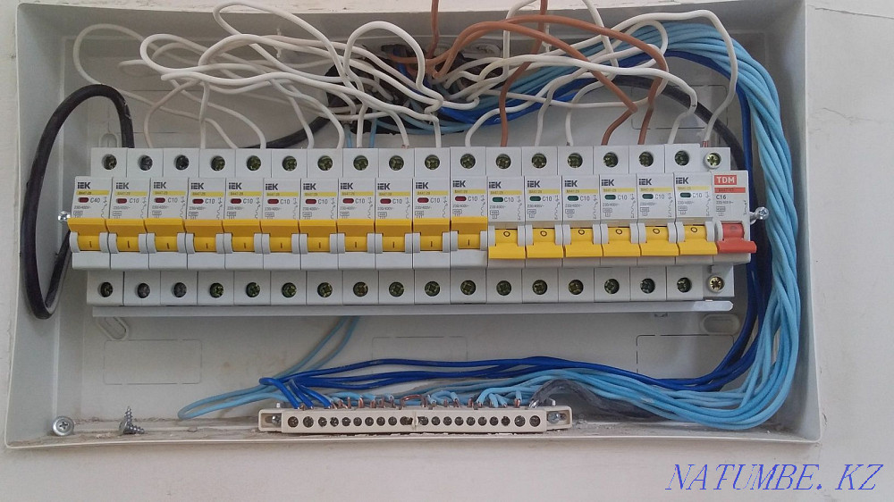 Electrician is not expensive! Kyzylorda - photo 4