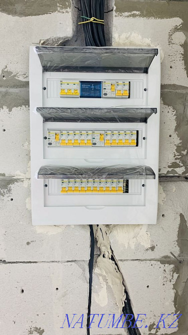 Master Electrician Pavlodar - photo 8