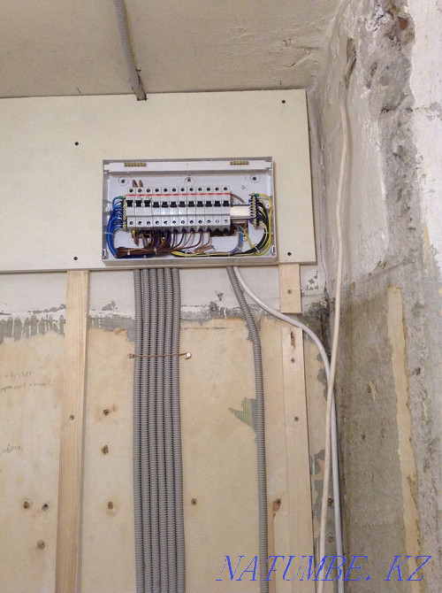 Master Electrician Pavlodar - photo 7