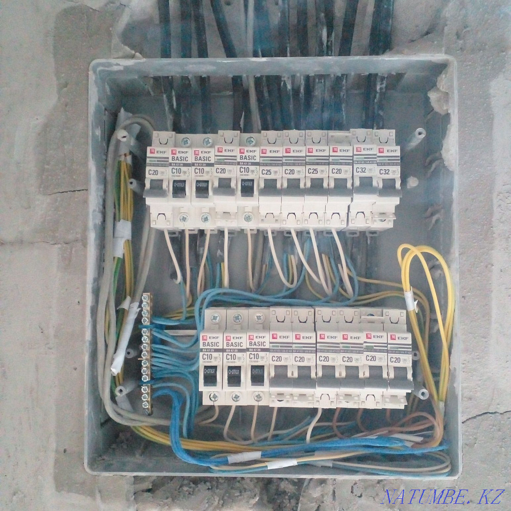 Electrician services Uralsk Oral - photo 2