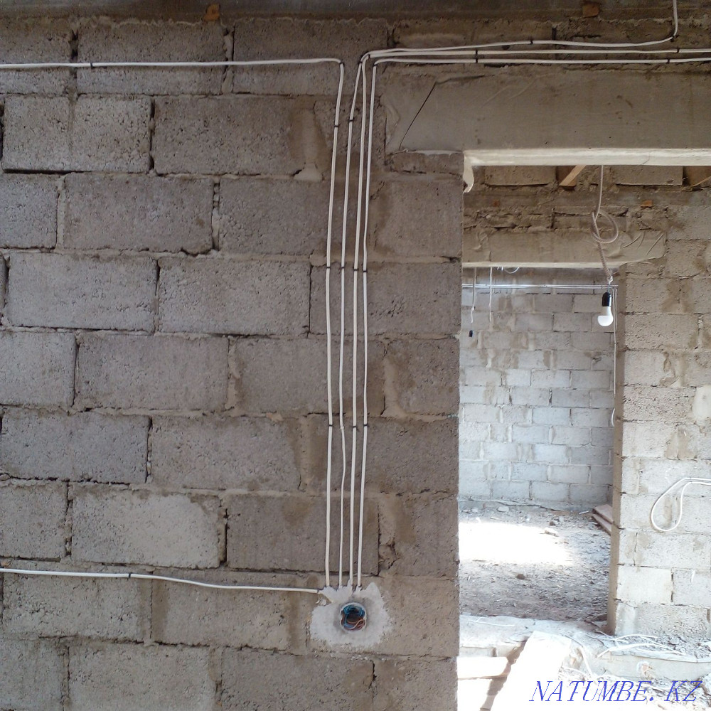 Electrician services Uralsk Oral - photo 7