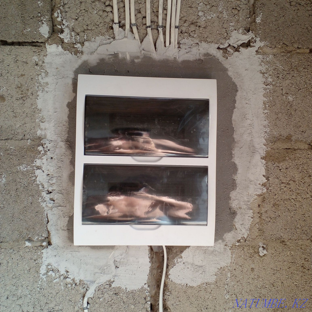Electrician services Uralsk Oral - photo 6