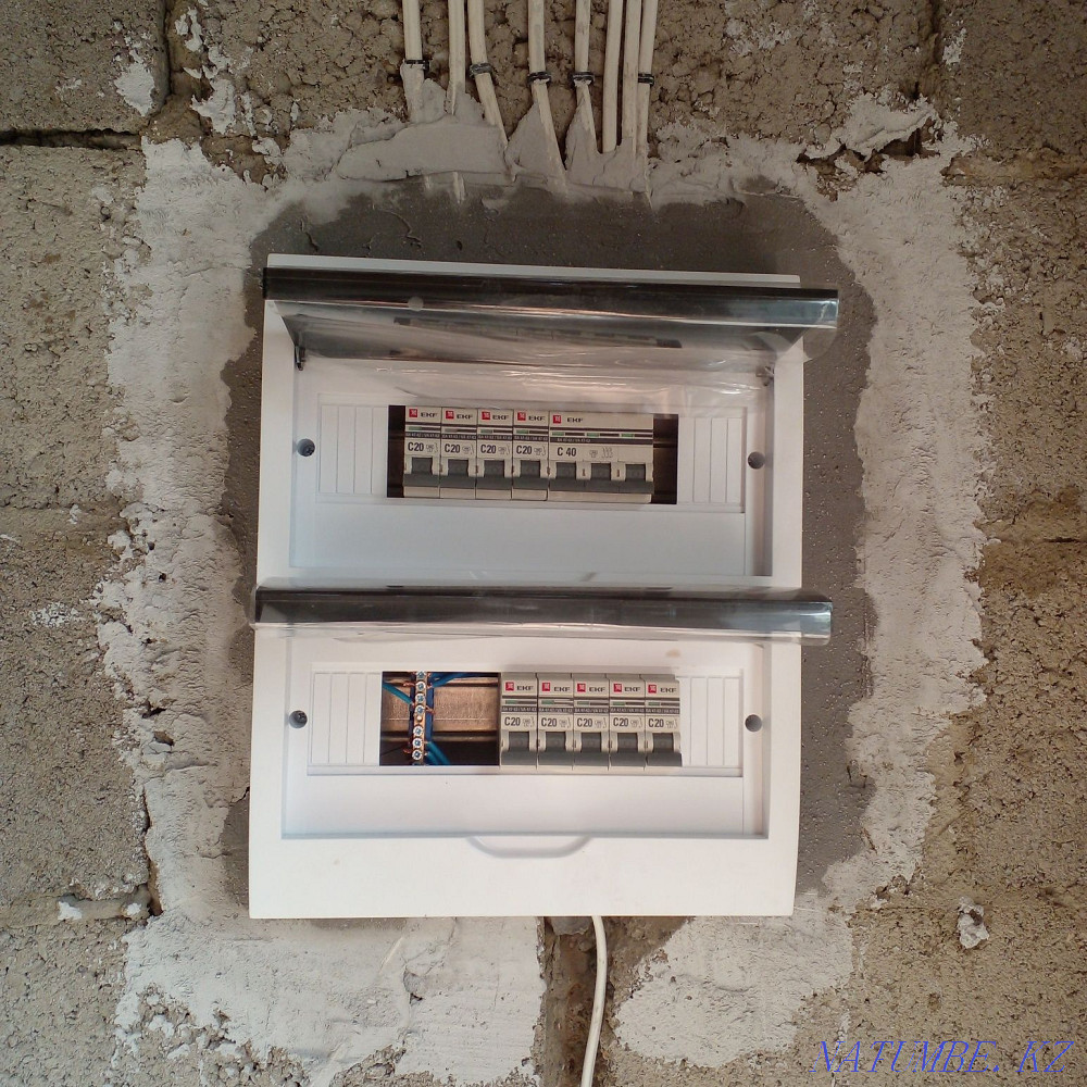 Electrician services Uralsk Oral - photo 5