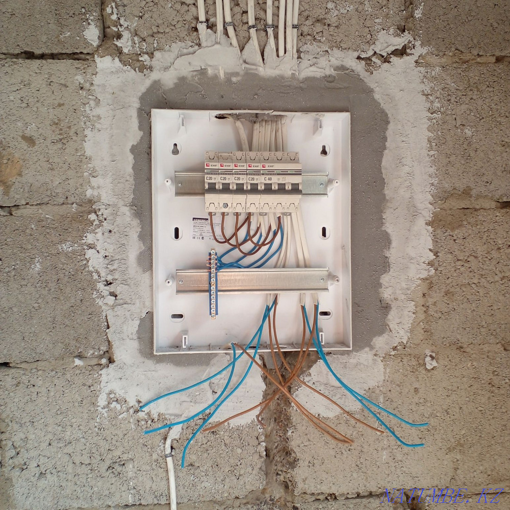 Electrician services Uralsk Oral - photo 4