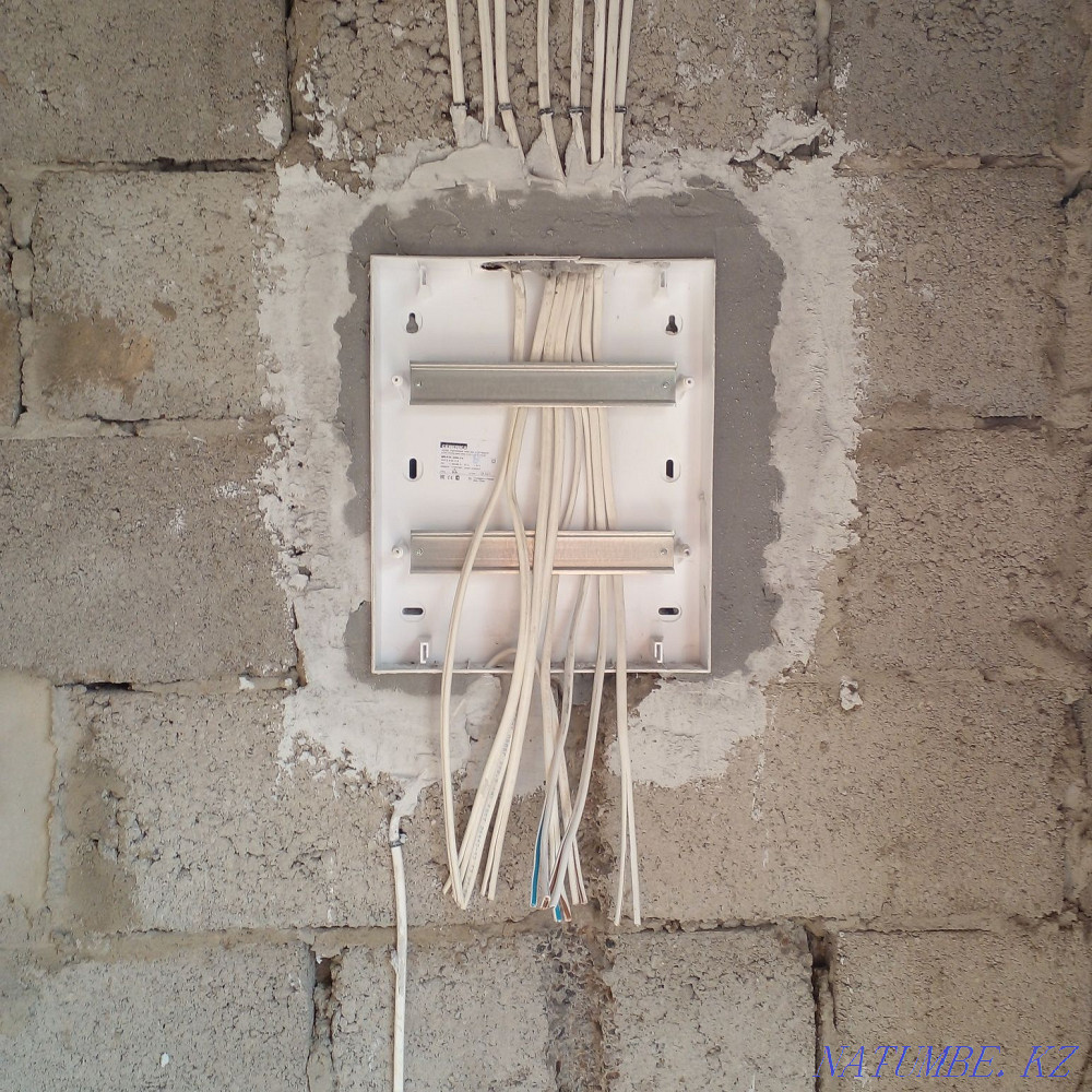 Electrician services Uralsk Oral - photo 3