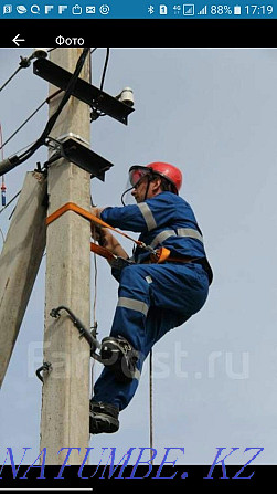 Electrician services Laz Pillar short circuit Euro Shymkent - photo 1