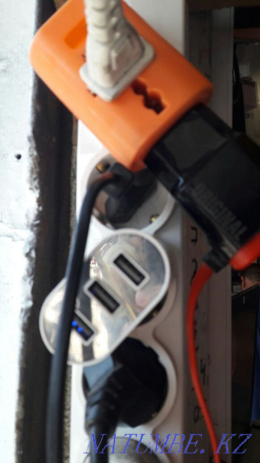 Electrician services Laz Pillar short circuit Euro Shymkent - photo 2