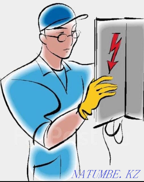 Электрик қызметтері (монтаждау, қосу)  Астана - изображение 4