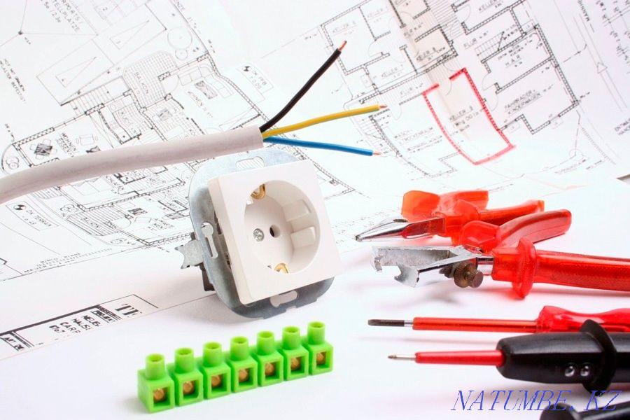 Electrician services Ekibastuz - photo 1