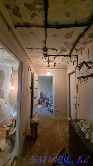 An electrician. Warranty and quality. All types of work from 2.500 Kostanay - photo 6