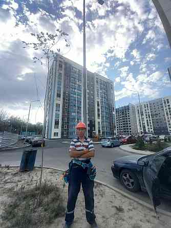 Хороший электрик Алматы Недорого Вызов и выезд на дом Профессионал цен Almaty