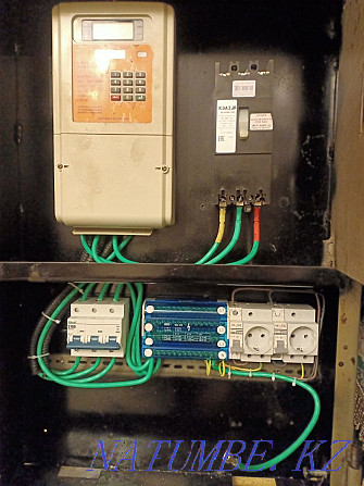 An electrician. Electrical installer. Maintenance of complex equipment Taraz - photo 3