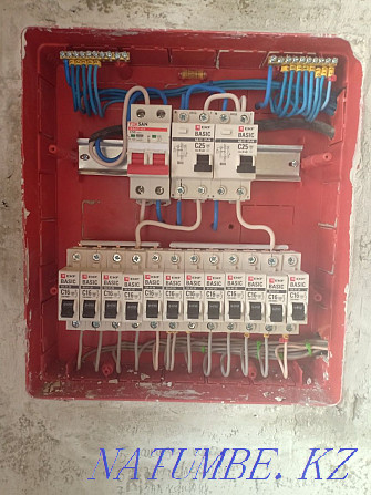An electrician. Electrical installer. Maintenance of complex equipment Taraz - photo 4