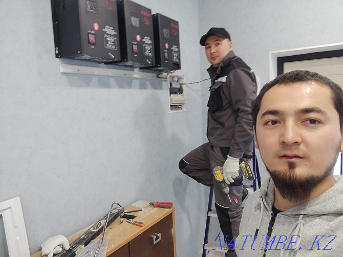 Experienced electrician Atyrau - photo 1