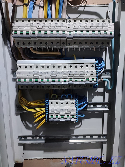 Experienced electrician Atyrau - photo 2