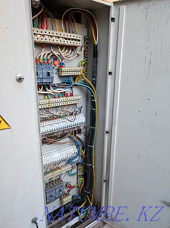 Electrician with extensive experience in manufacturing Каменка - photo 7