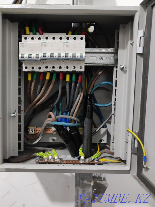 Electrician with extensive experience in manufacturing Каменка - photo 1