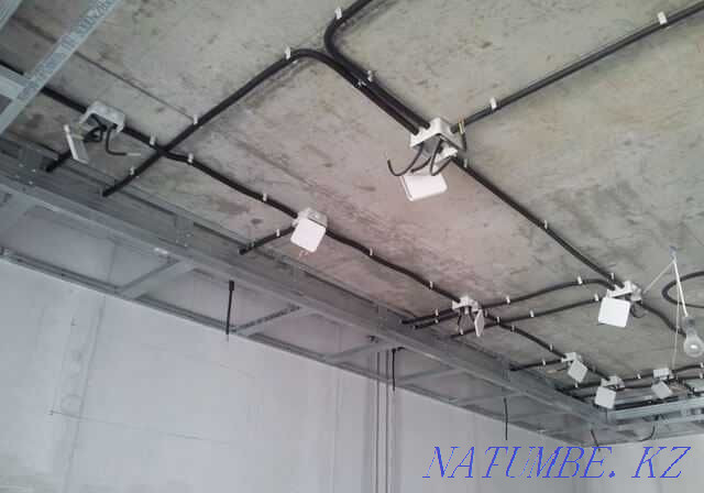 Electrician, Wiring in Almaty Almaty - photo 3