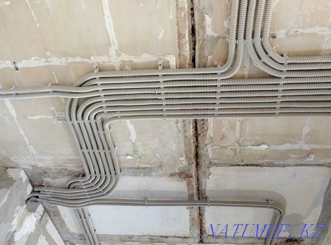 Electrician, Wiring in Almaty Almaty - photo 2