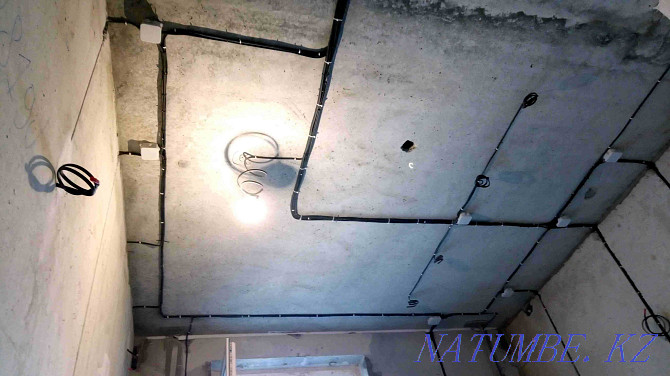 Electrician, Wiring in Almaty Almaty - photo 4