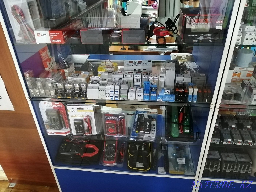 ELECTRICIAN WORK 24/7 NOT expensive. Qualitatively Atyrau - photo 4