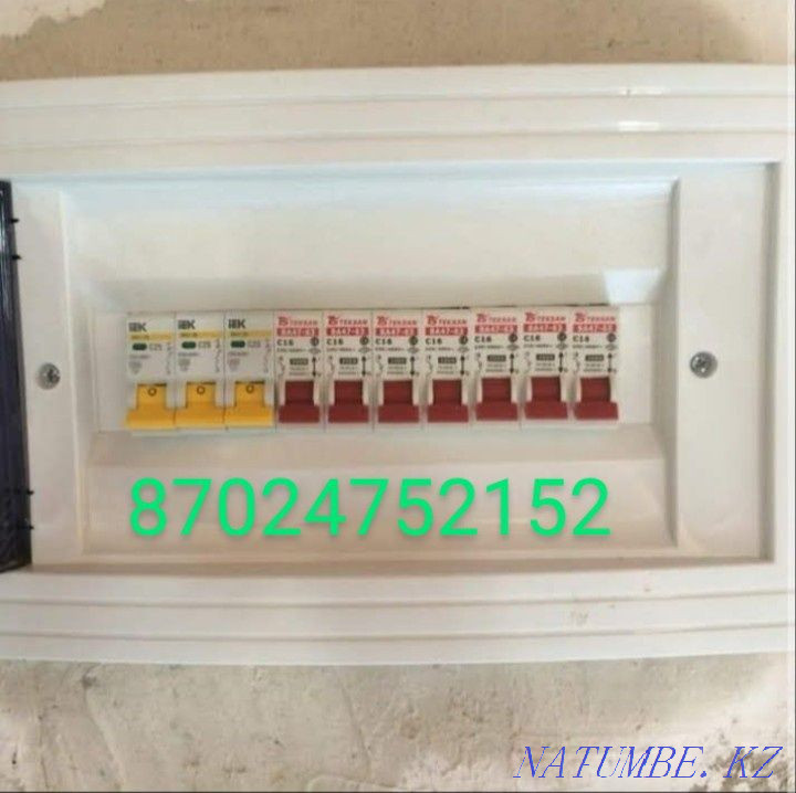 Electrician Services Aqtau - photo 1